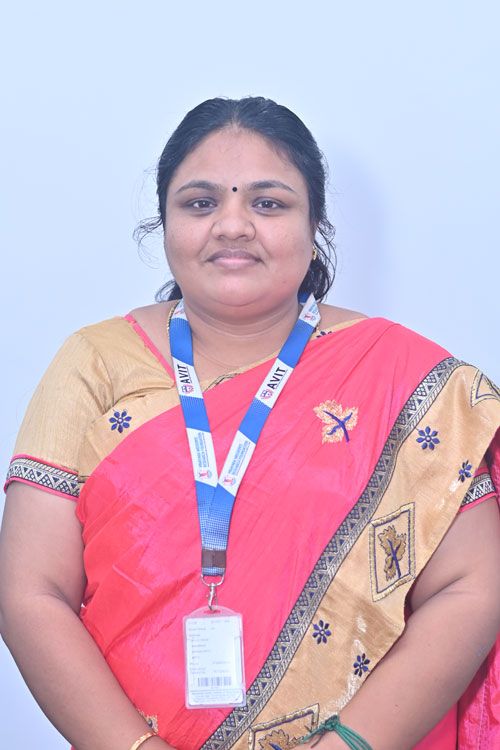 Dr. K. Shantha Shalini
