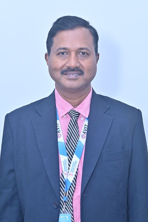 Dr. M. Muthukumaran