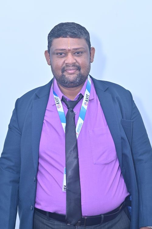 Dr. R. Jaichandran