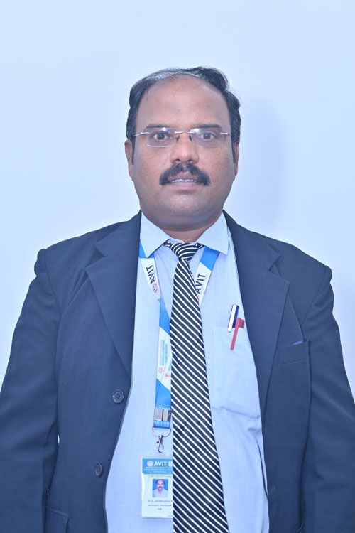 Dr. R. Viswanatha