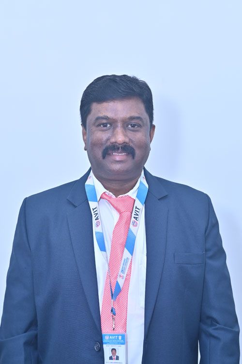 Dr. S. Balakrishnan