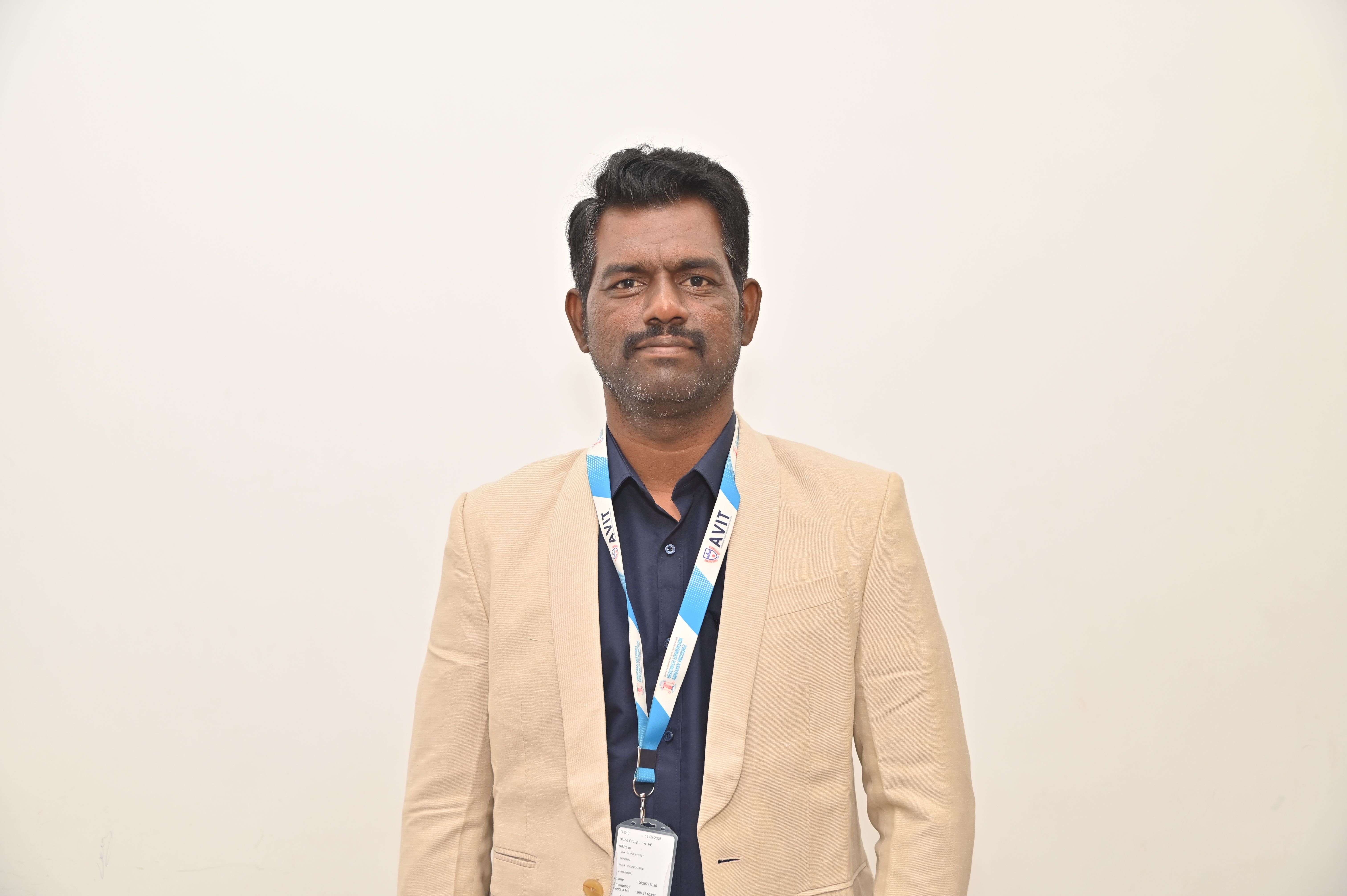 Dr. Saravanan Thirunavukkarasu