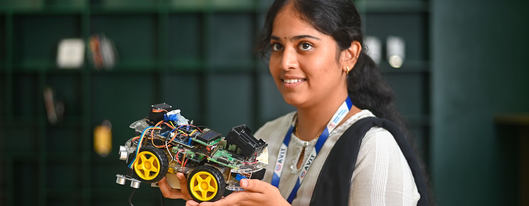 Department of Electronics and Communication Engineering