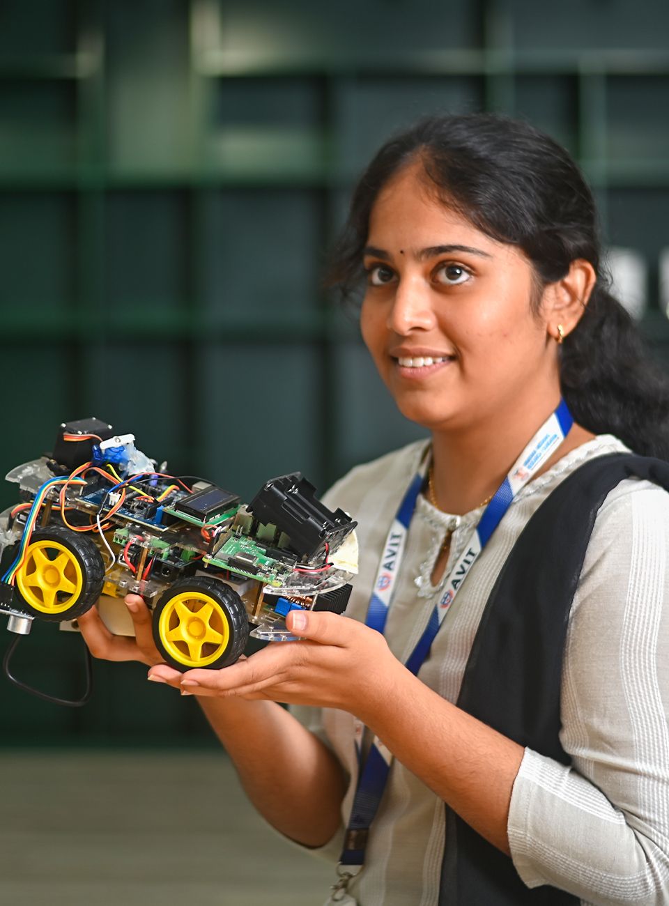 Department of Electronics and Communication Engineering