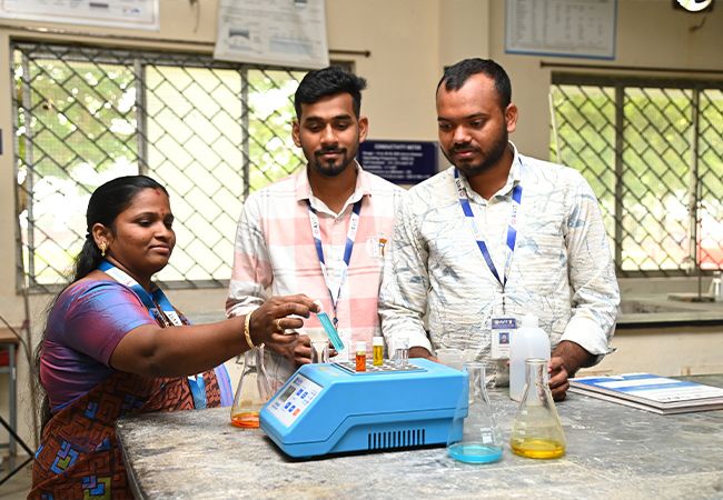 Environmental Engineering Laboratory