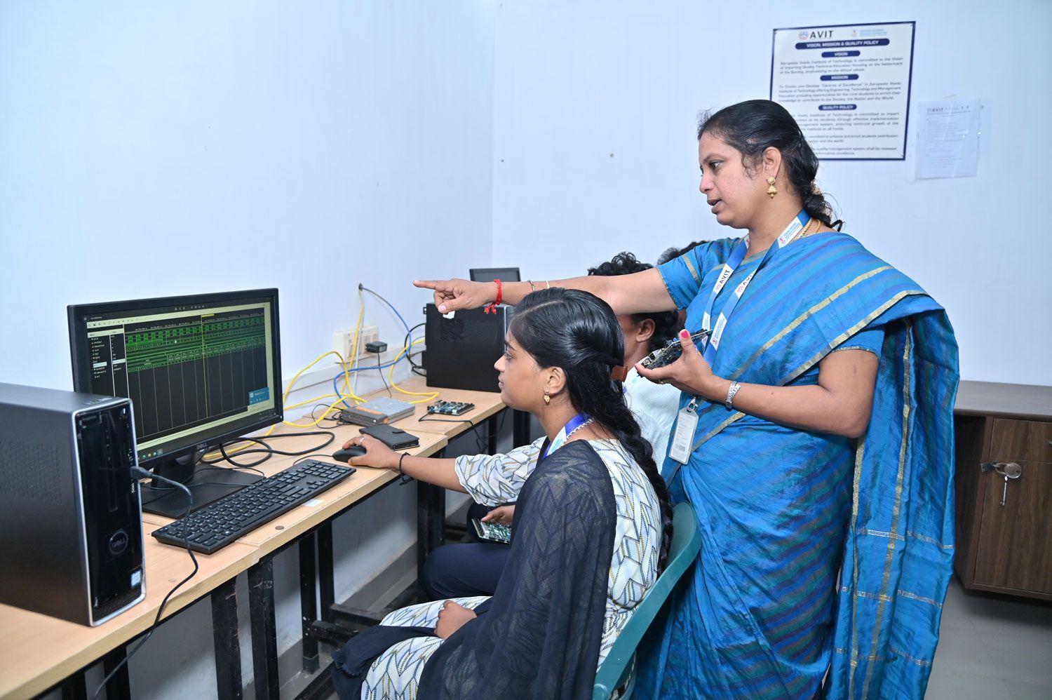 Hardware Security Research Lab (DRDO Sponsored)