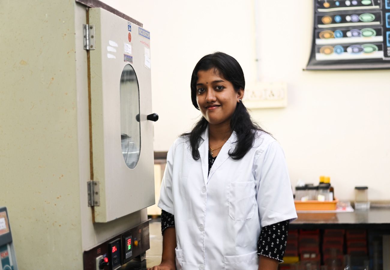 Immunology Lab and Bioprocess Engineering Lab