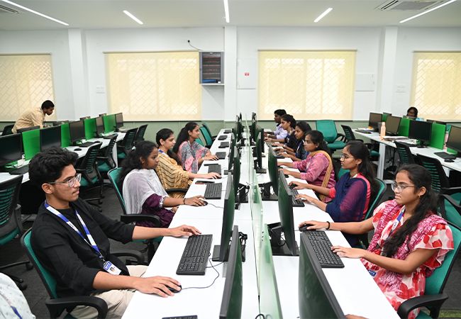 Intel NEC Centre of Excellence Research Lab