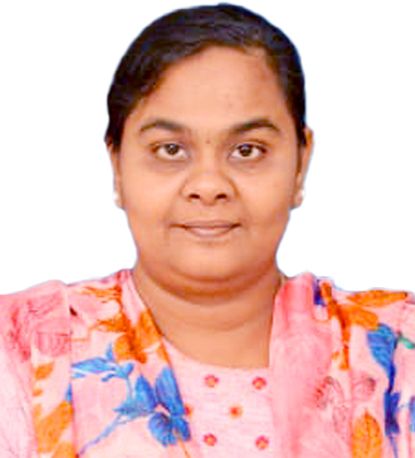 Mrs. Kiruthika Indumathi N