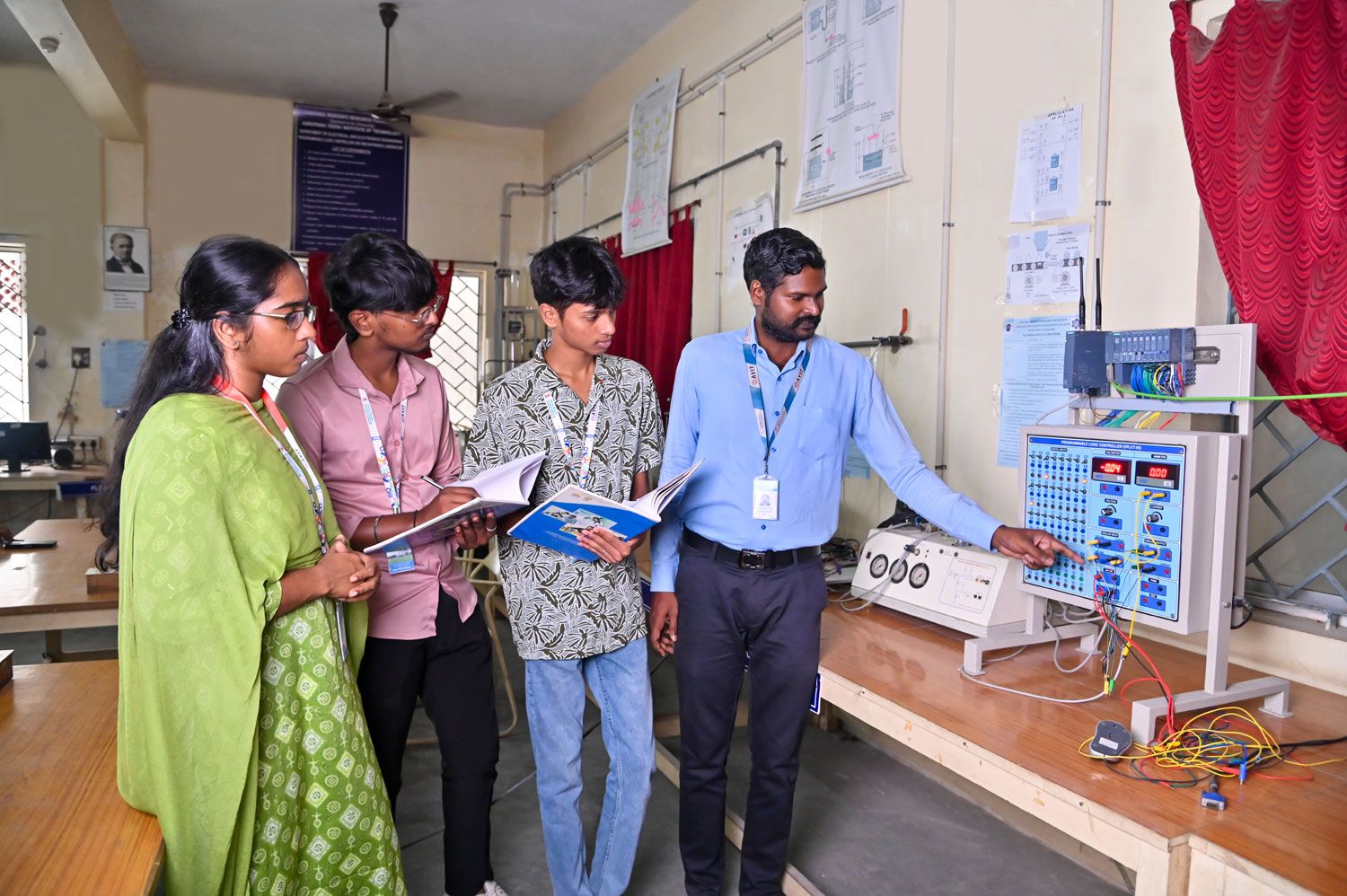 Mechatronics Laboratory