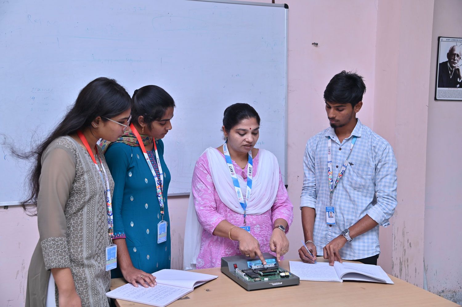 Microprocessor Laboratory