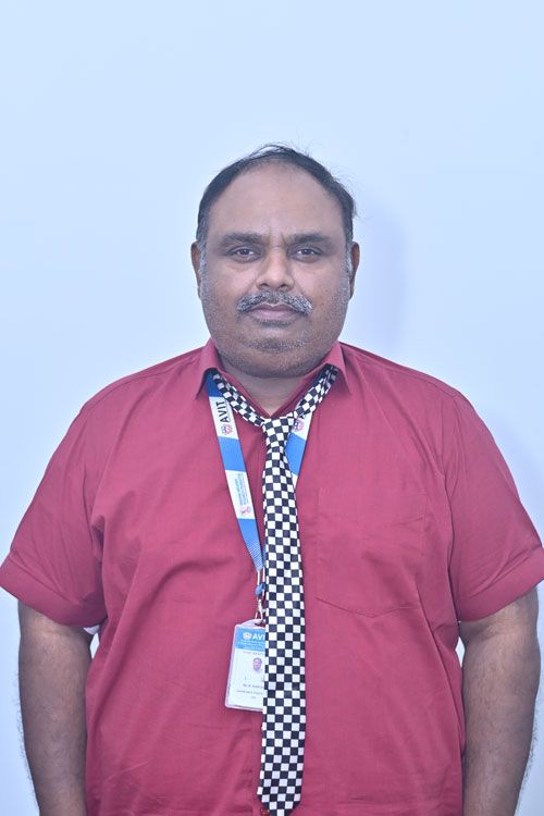 Mr. K. Karthik