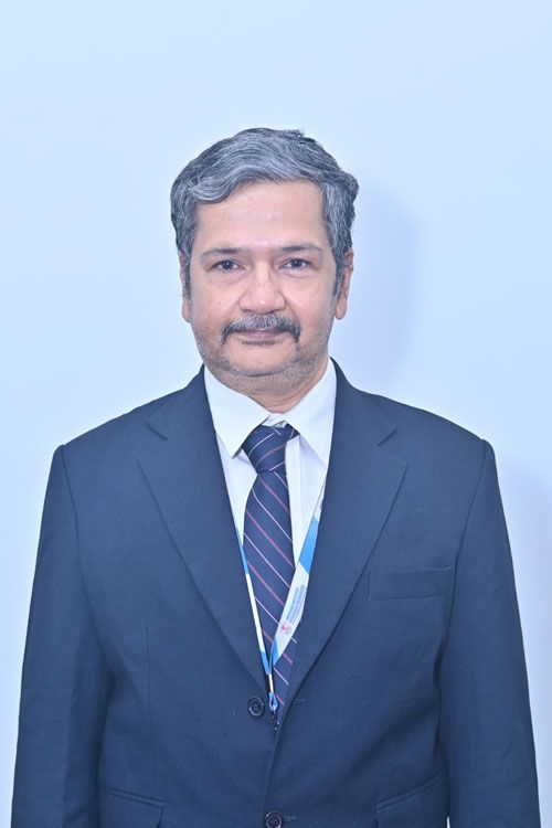 Mr. Kishore Kuppuswamy