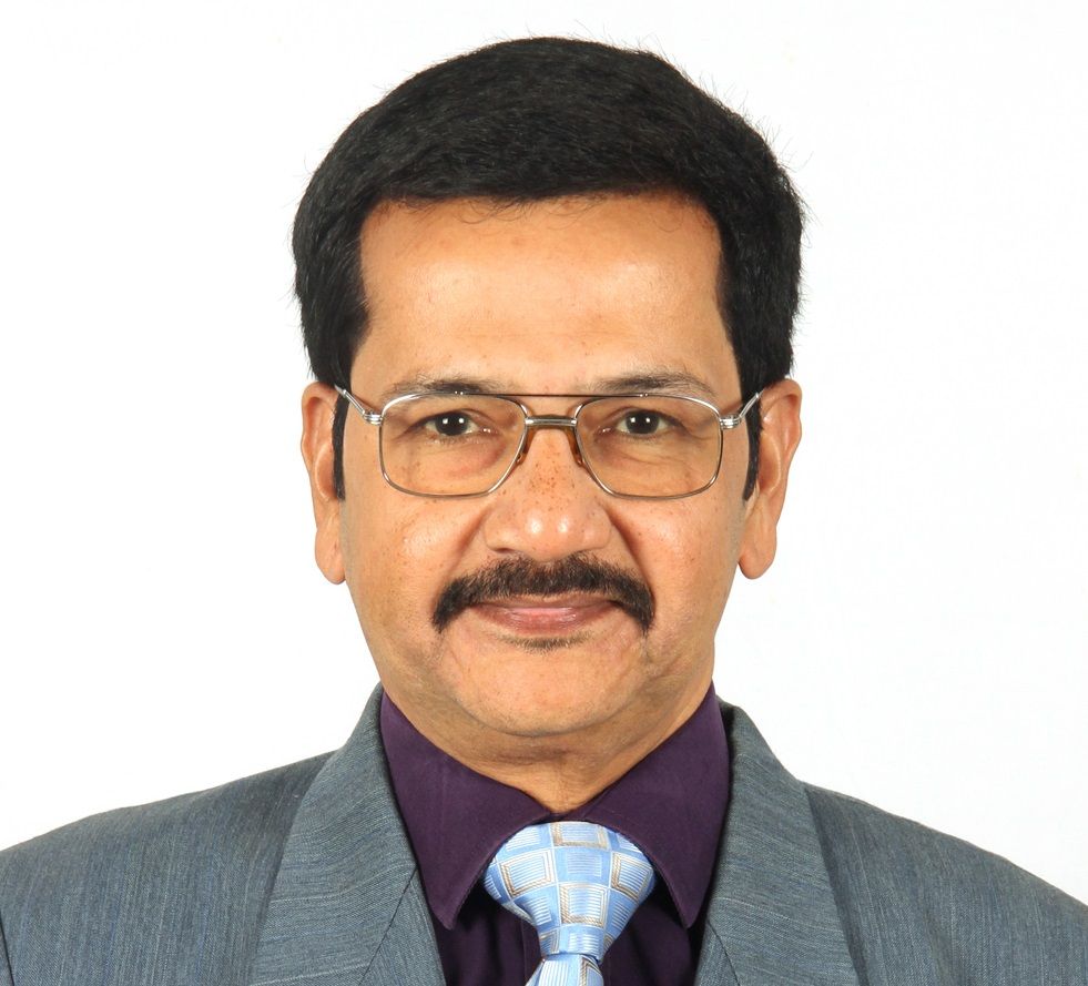 Mr. Kishore Kuppuswamy