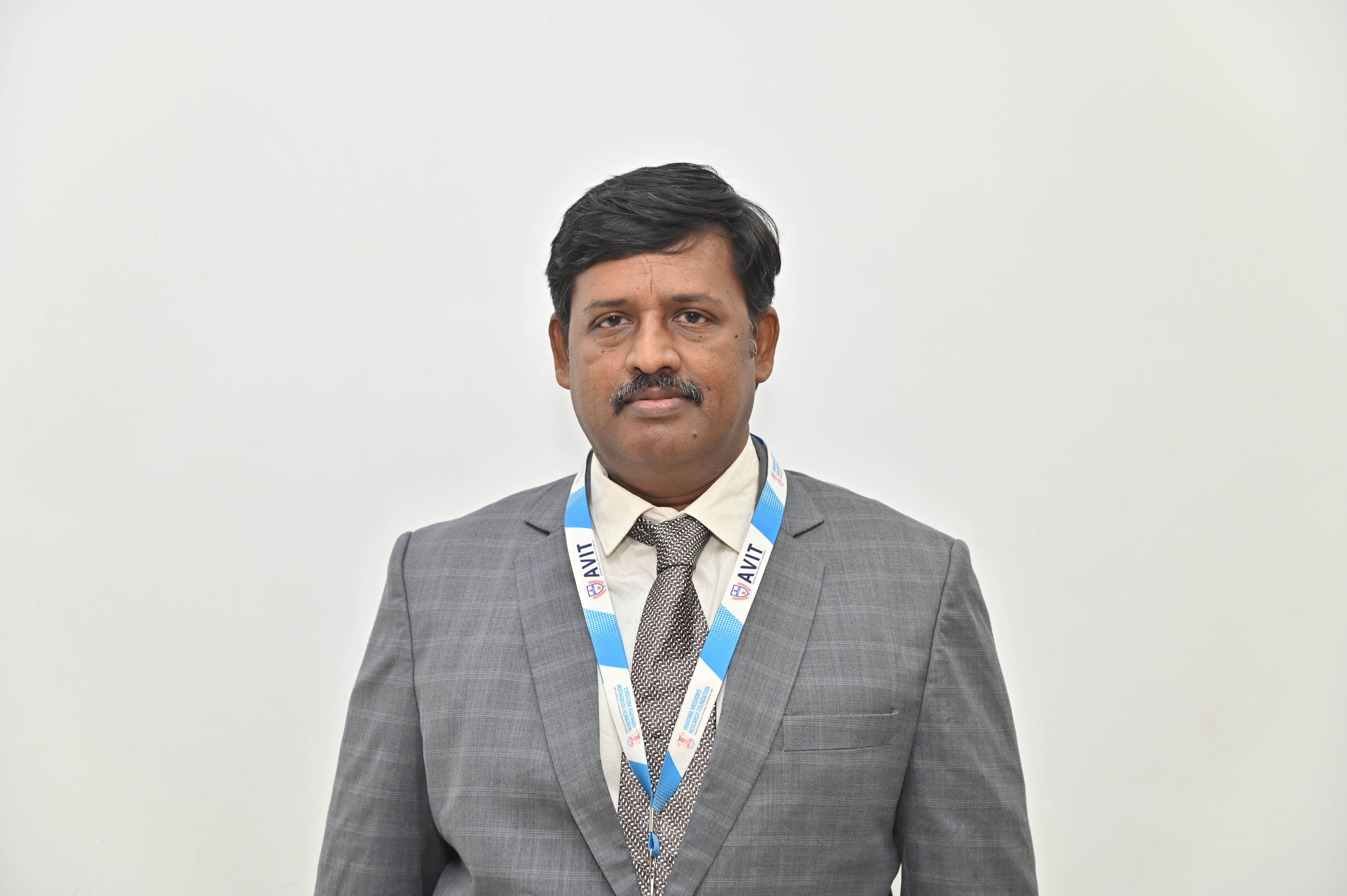 Mr. L. Arunprasad