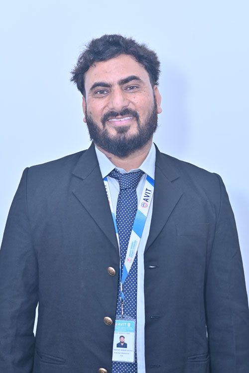 Mr Nuzhat Ahmad Yatoo