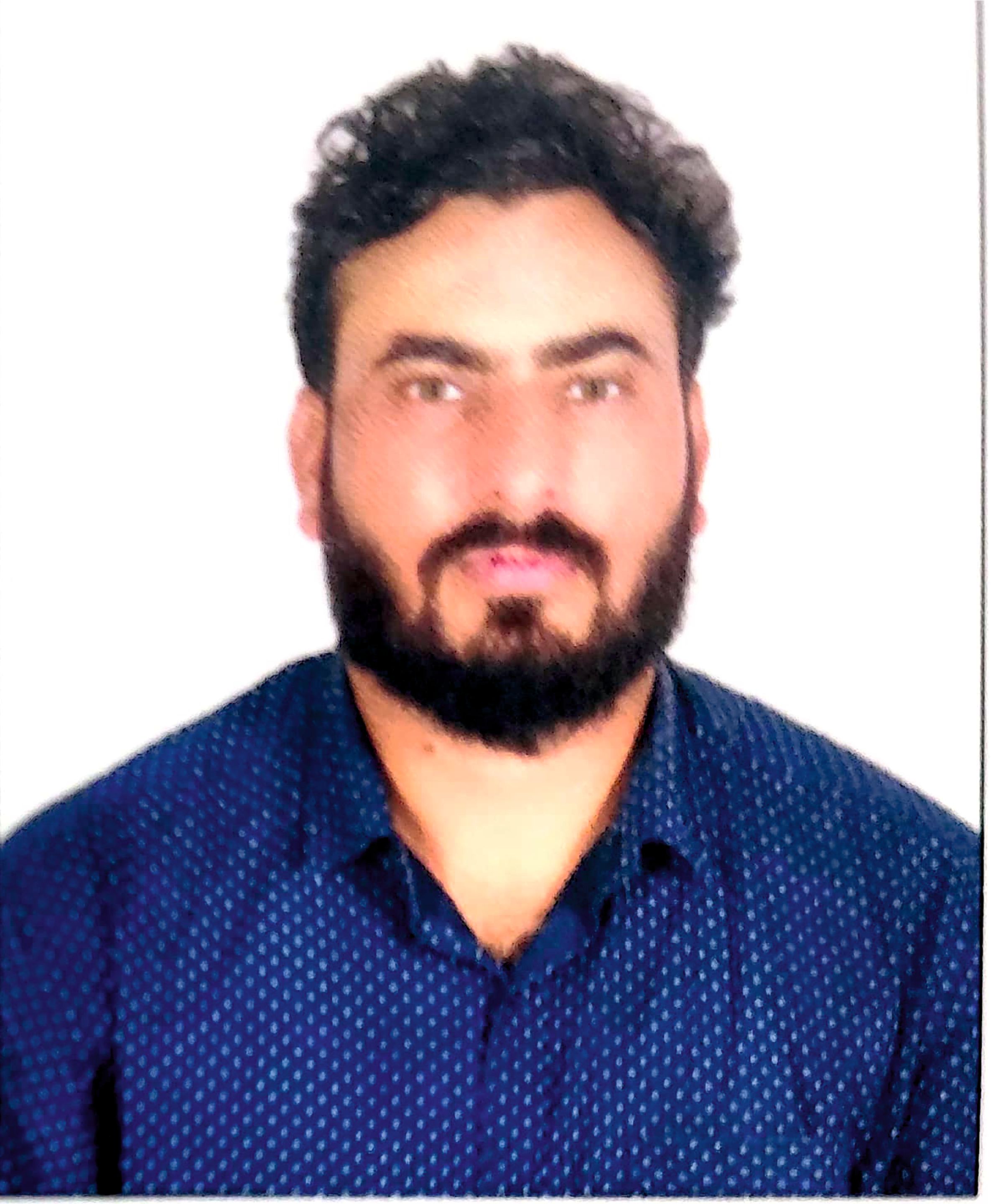 Mr Nuzhat Ahmad Yatoo