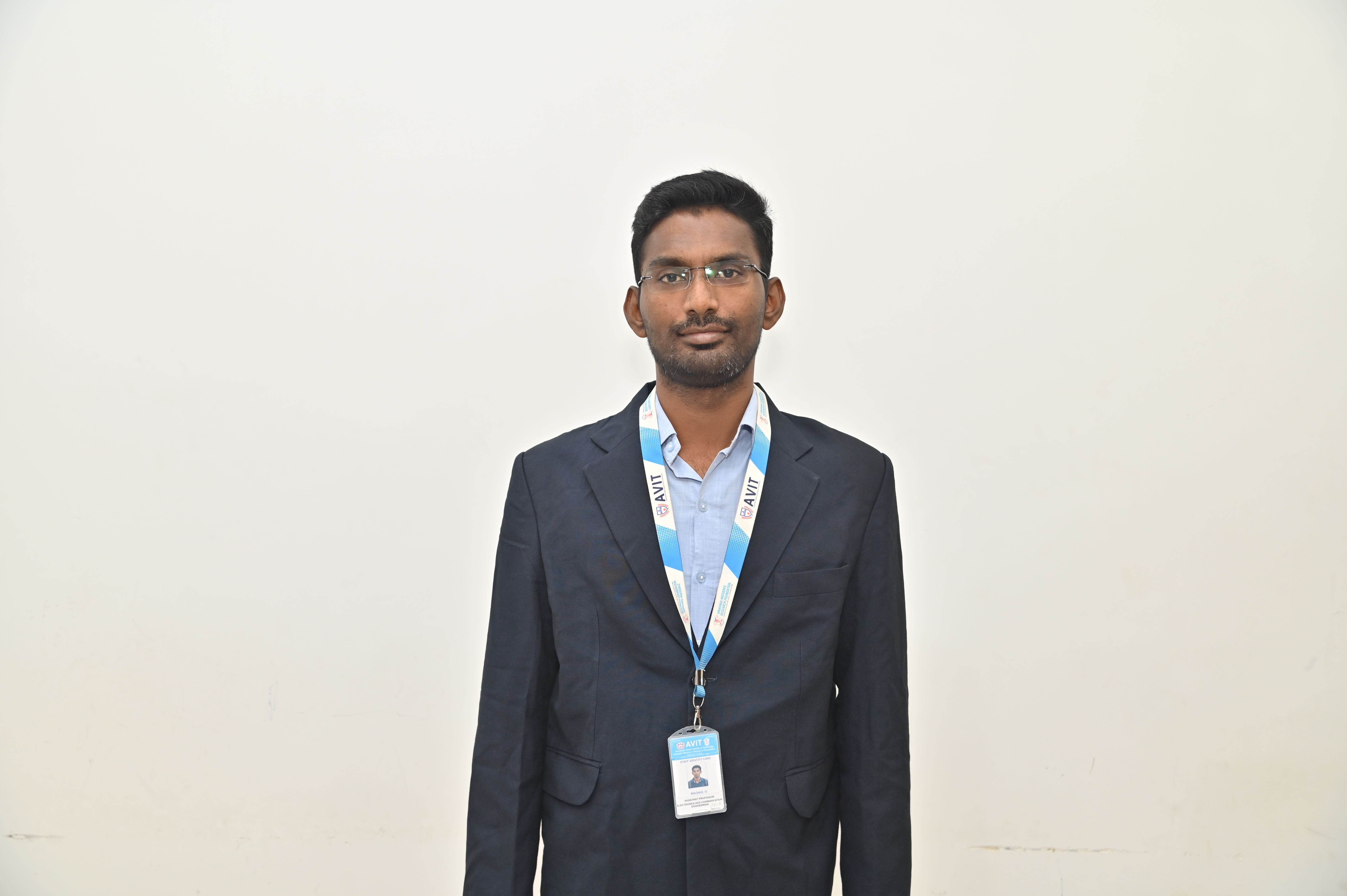 Mr. Raghul G