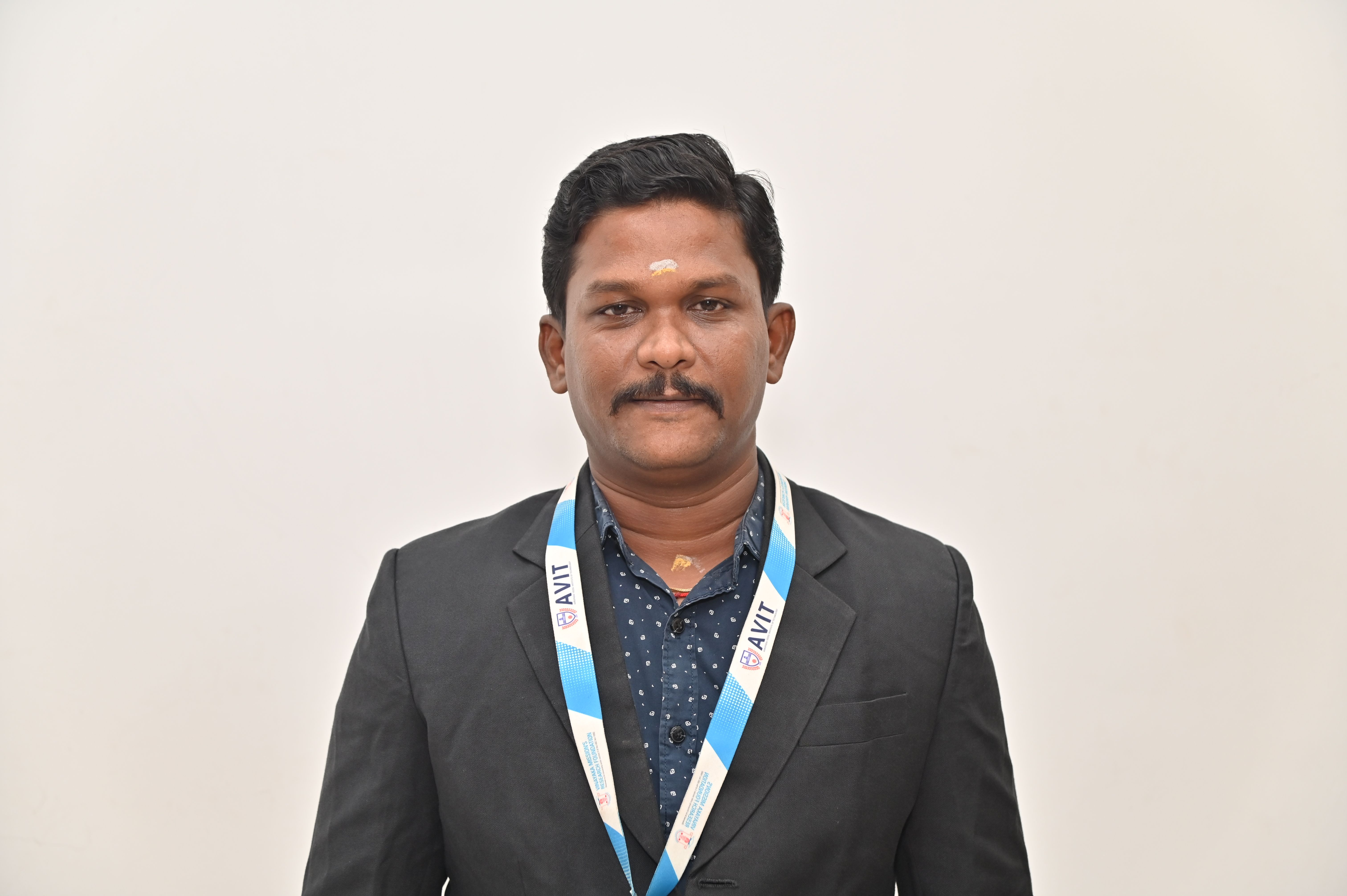 Mr. S. Thanga Prasath
