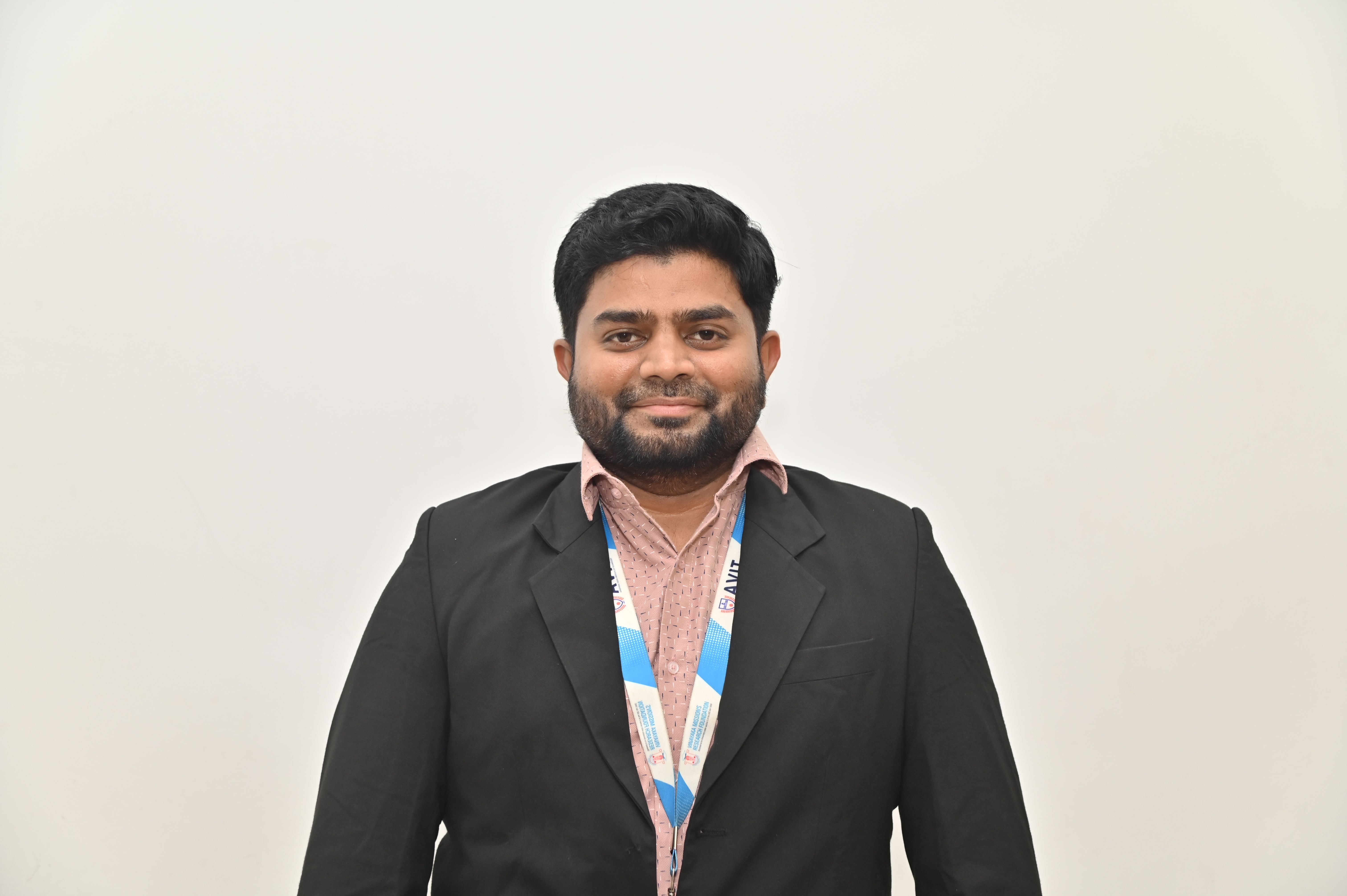 Mr. Sairam R