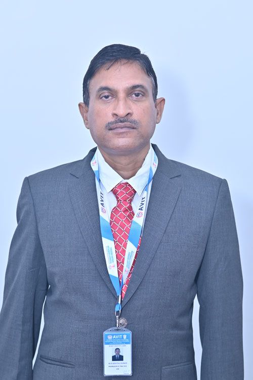 Mr. Senthil Kumar Rajasekaran
