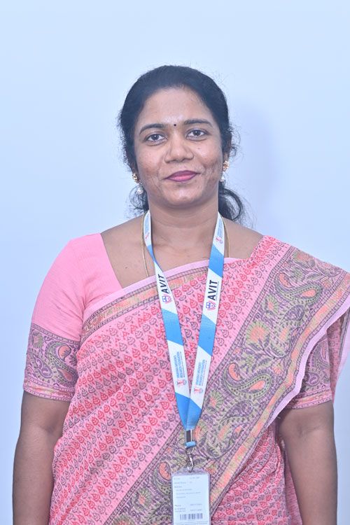 Ms. J. Mary Praveena