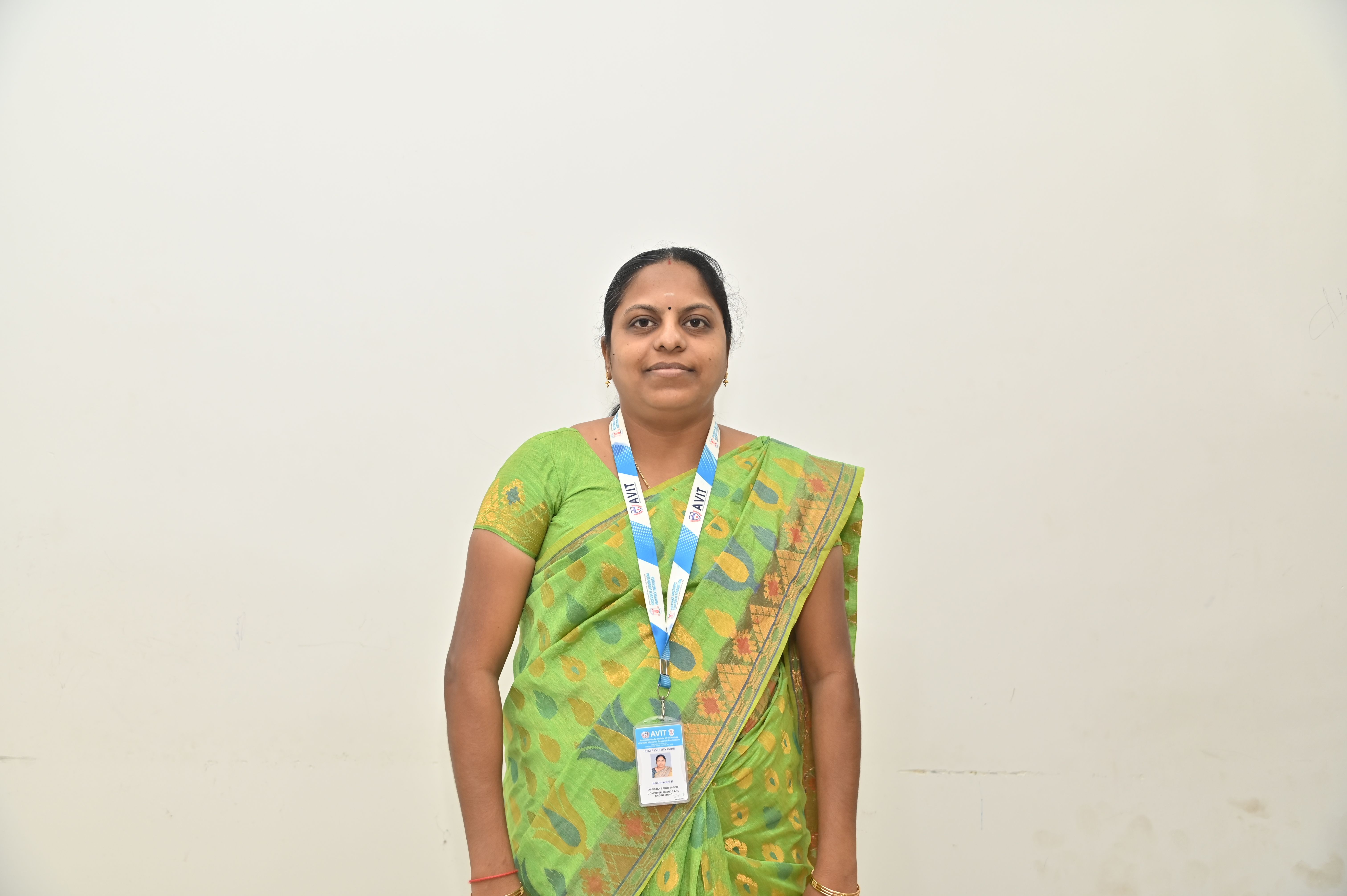 Ms. K. Krishnaveni