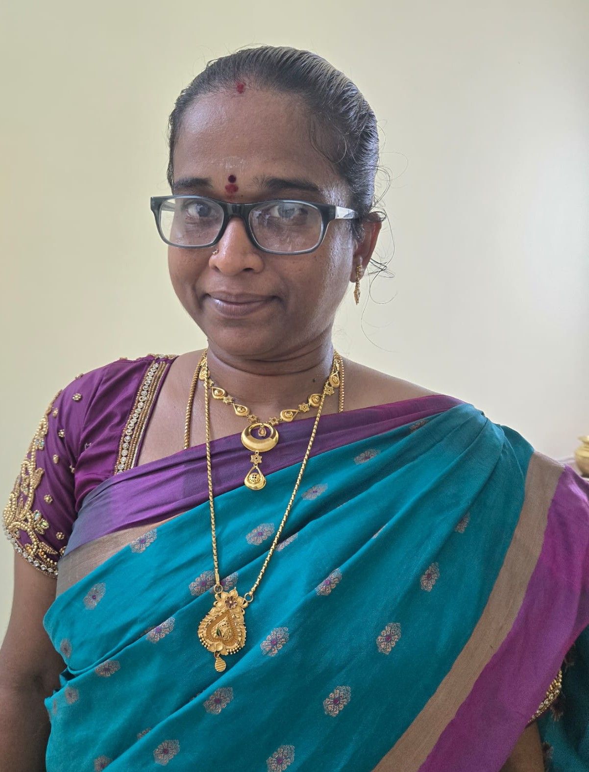 Ms. P. Thara