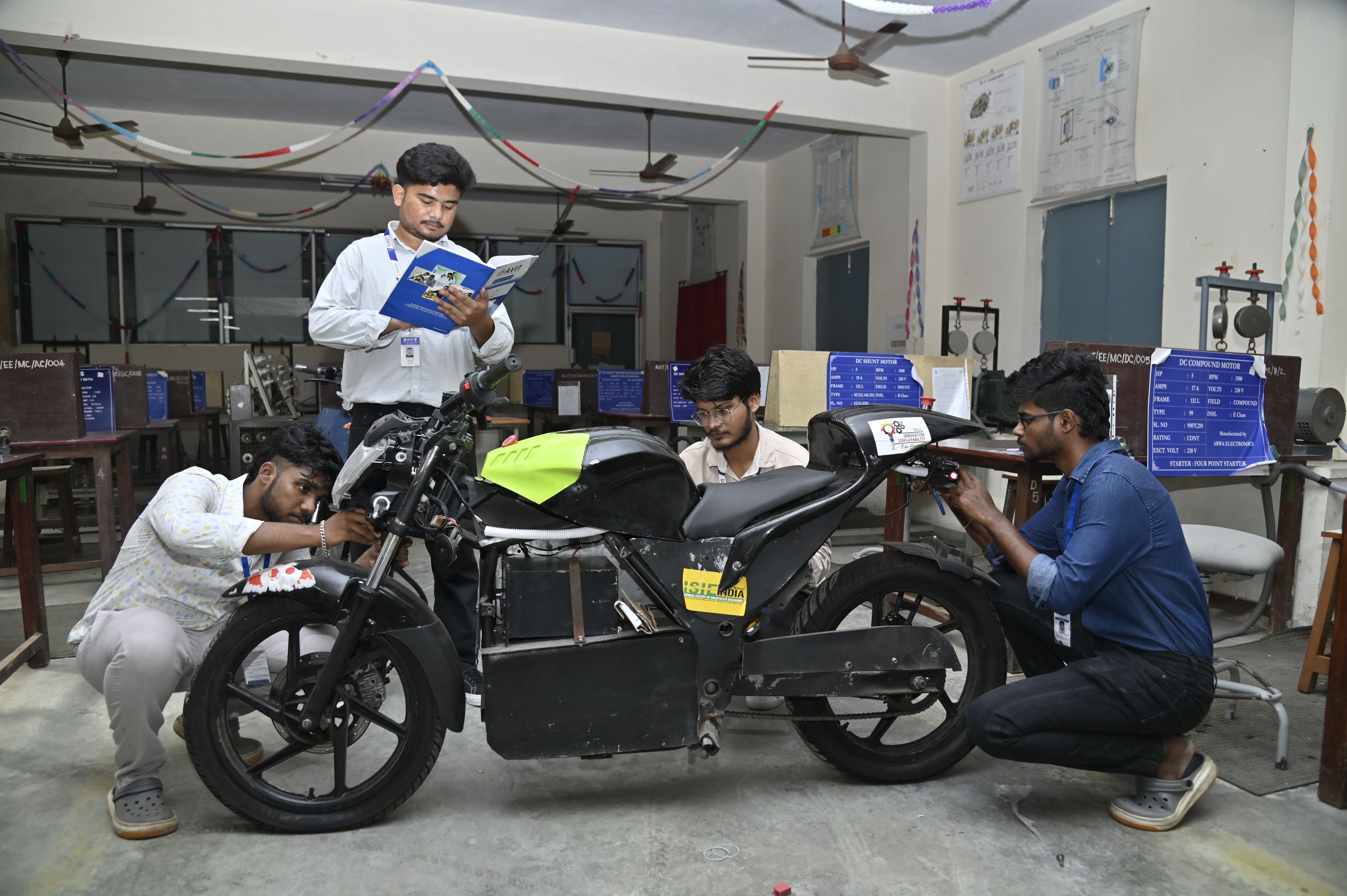 Start Your Learning Journey