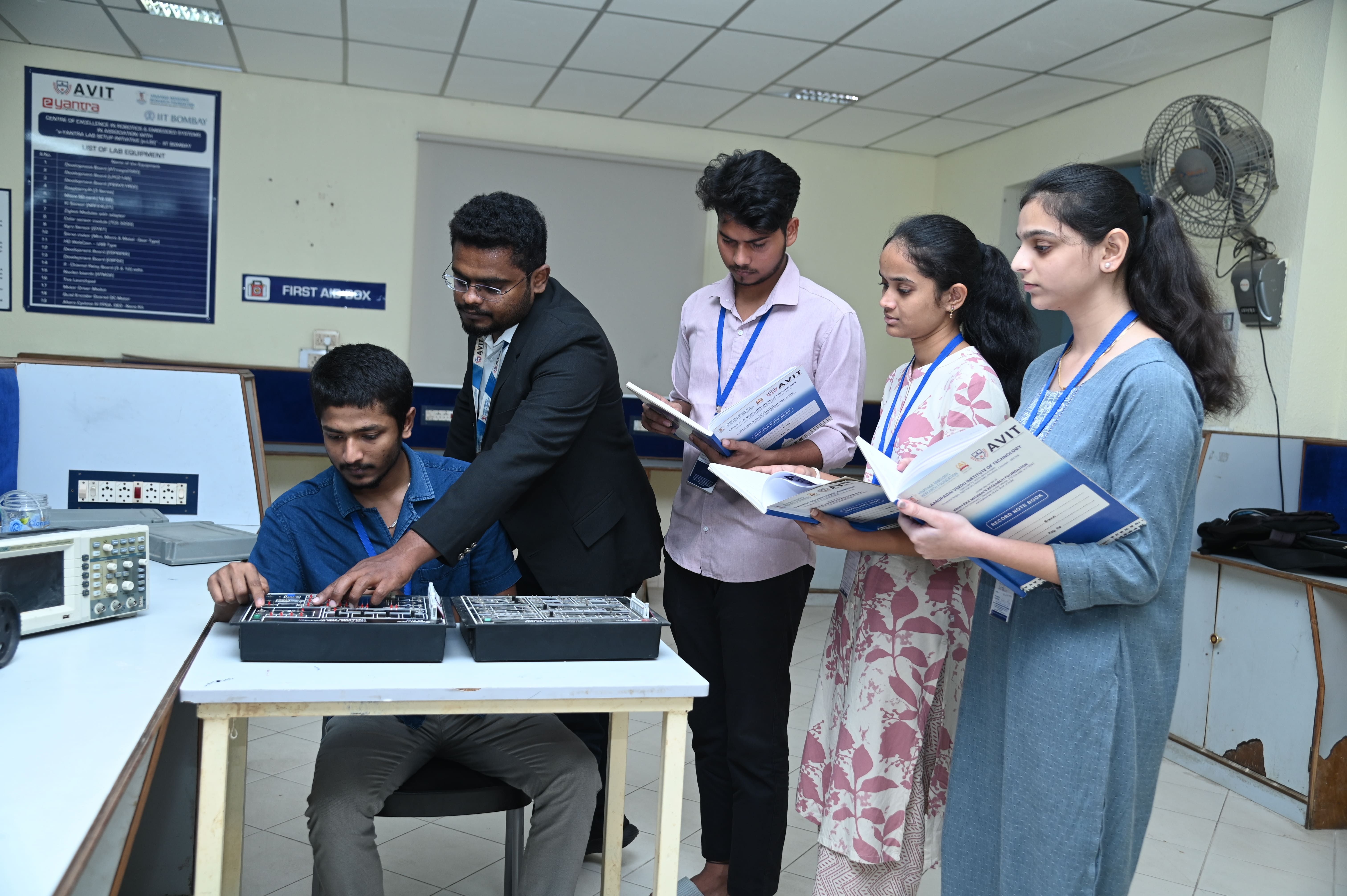 Start Your Learning Journey