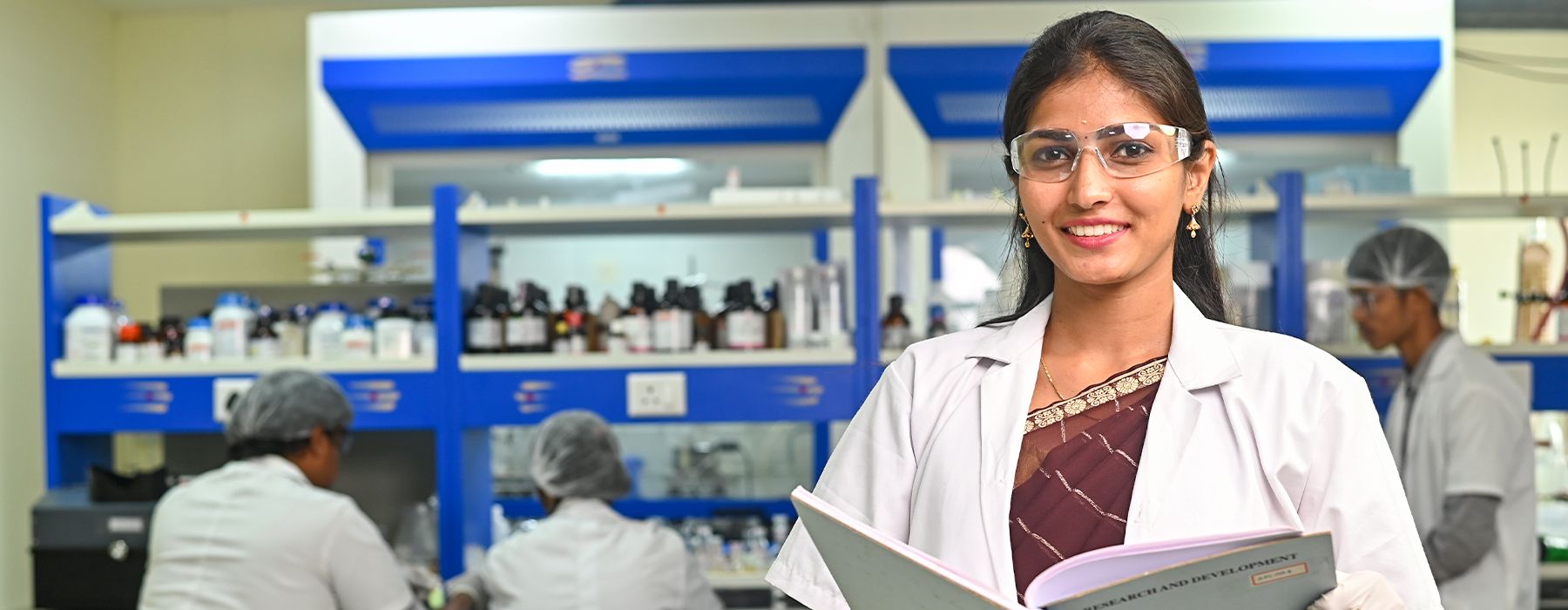 Department of Pharmaceutical Engineering 