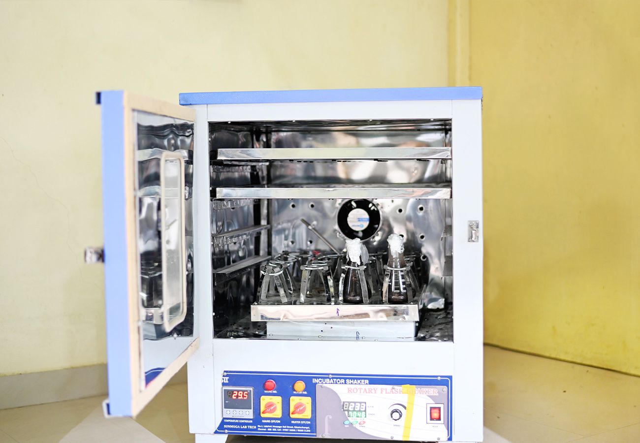 Plant Tissue Culture and Bioprocessing Research Lab