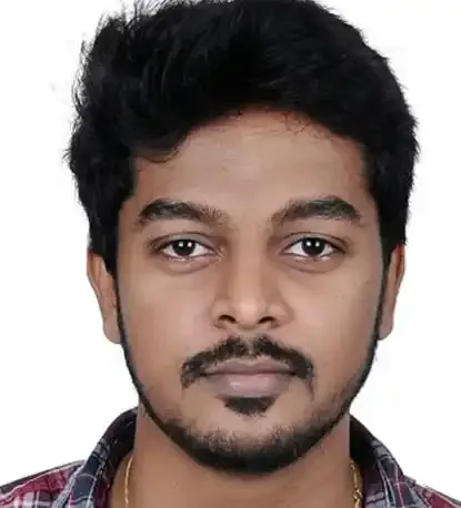 Mr. Raja Krishnan R