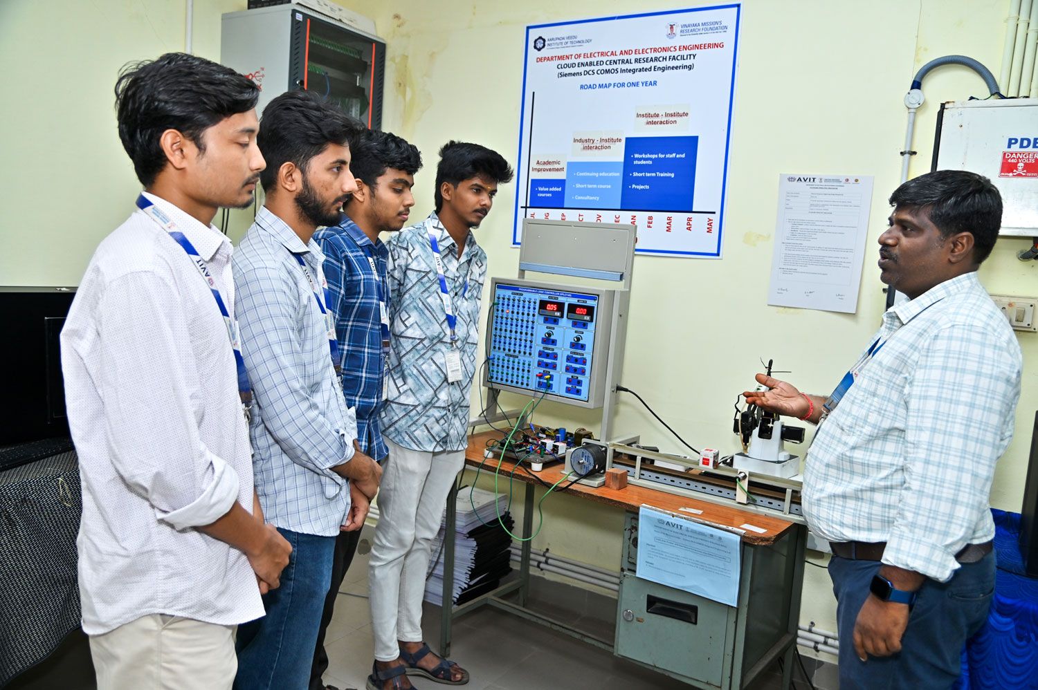 Siemens Integrated Engineering Design Research Lab