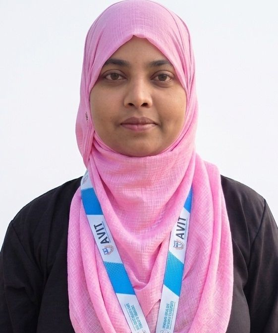 Dr. M. Yasmin Regina 