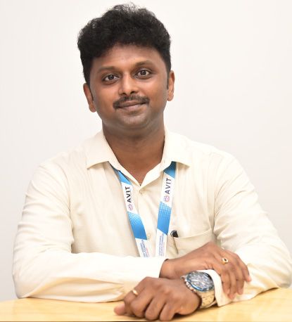 Dr. P. S. Aravind Raj