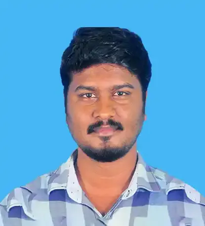 Mr. Aravindan V