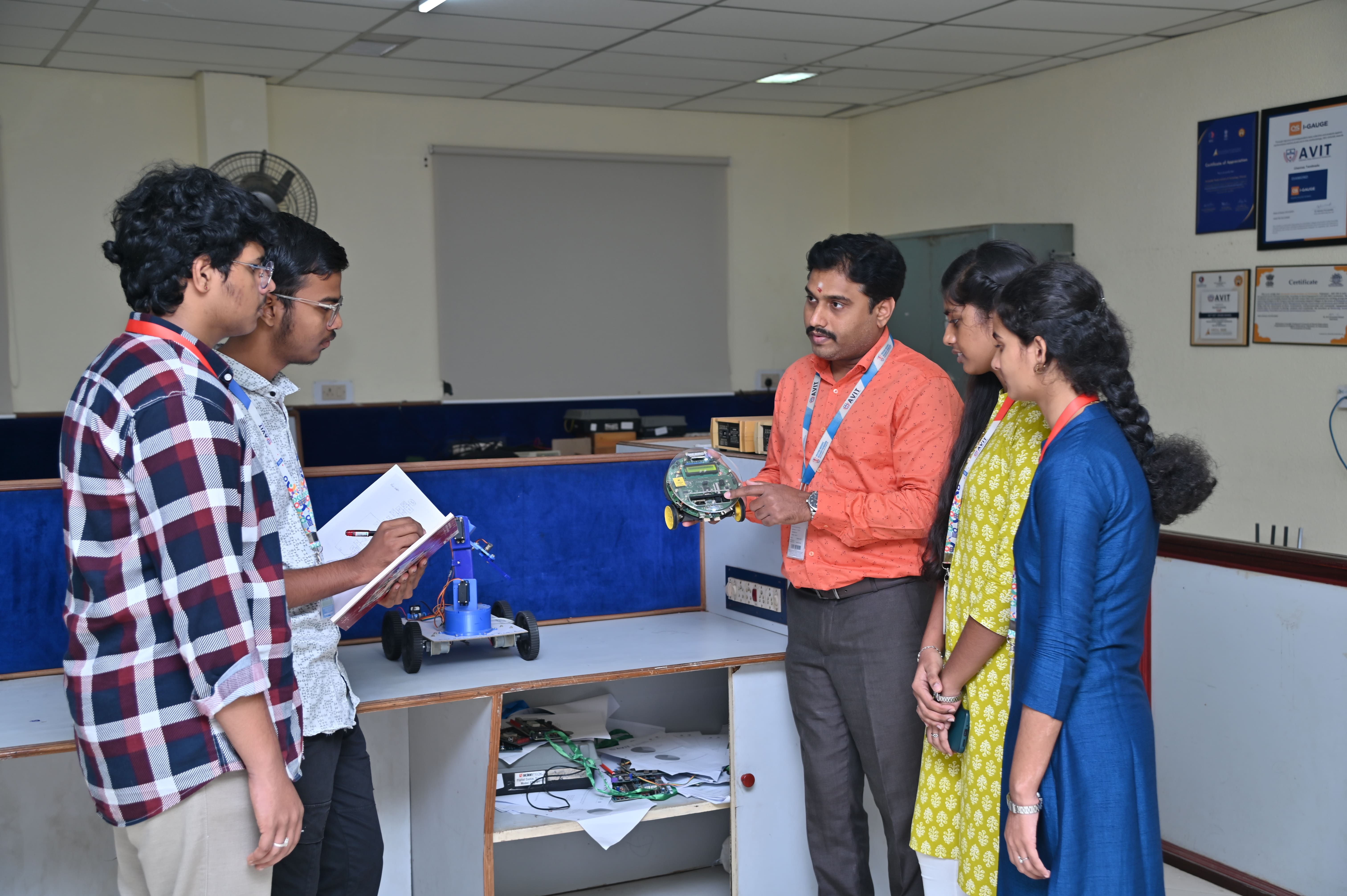 Department of Electronics and Communication Engineering