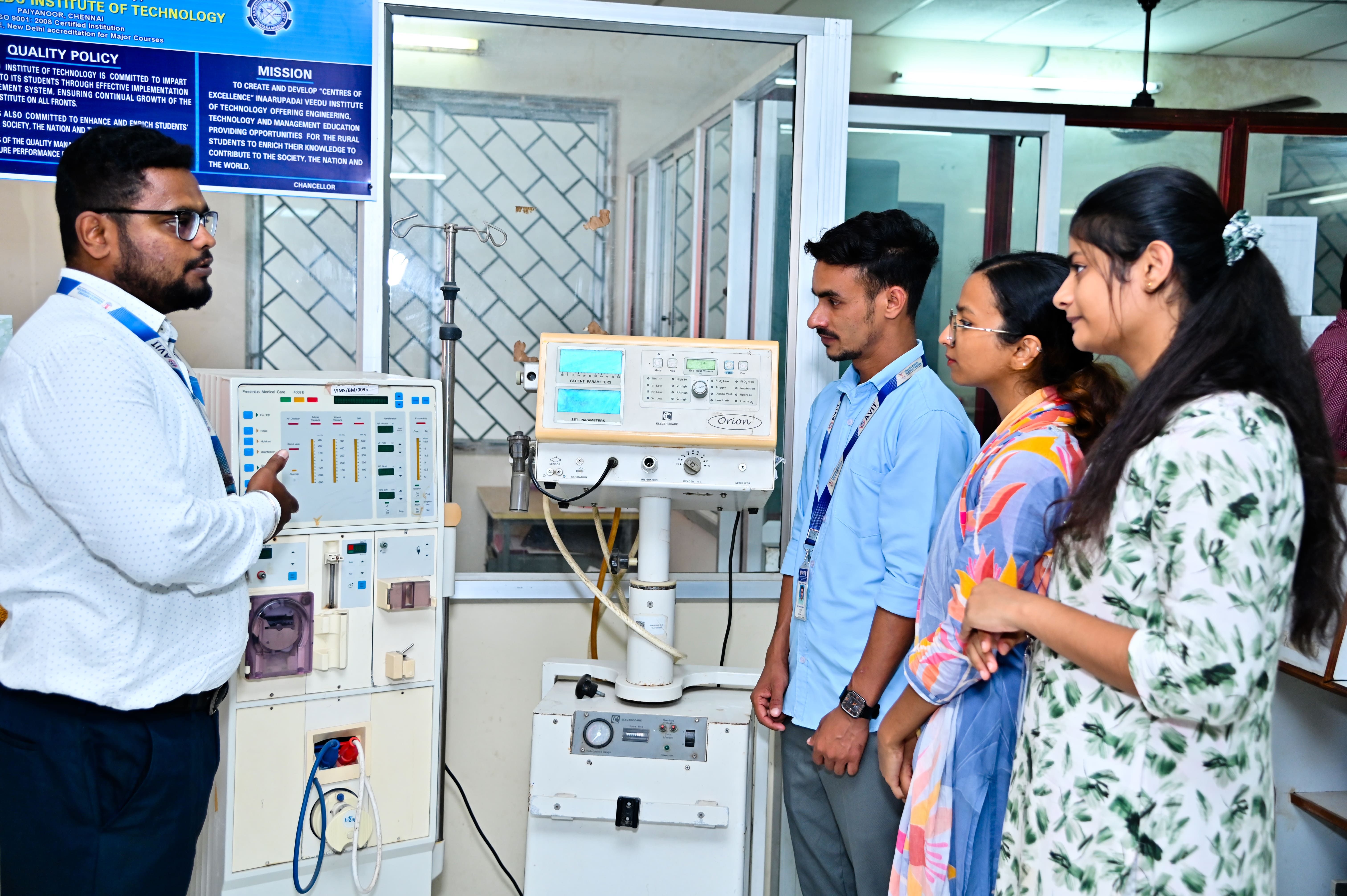 Department of Biomedical Engineering 