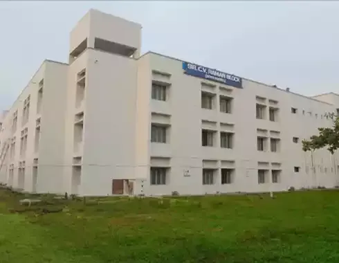 Sir. C. V. Raman Boys Hostel