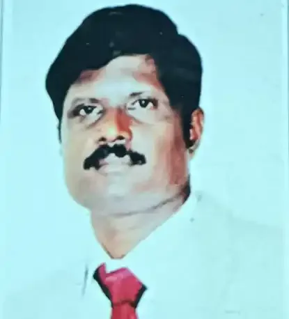 Dr. Bubesh Kumar D