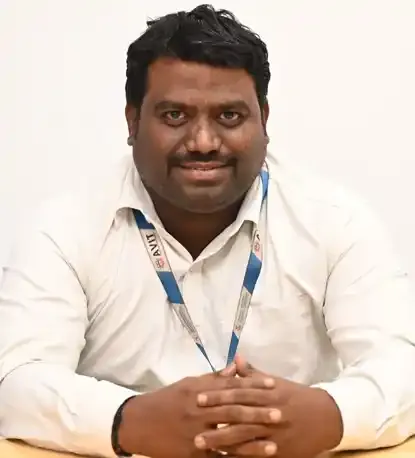 Mr. Kalyana Kumar S