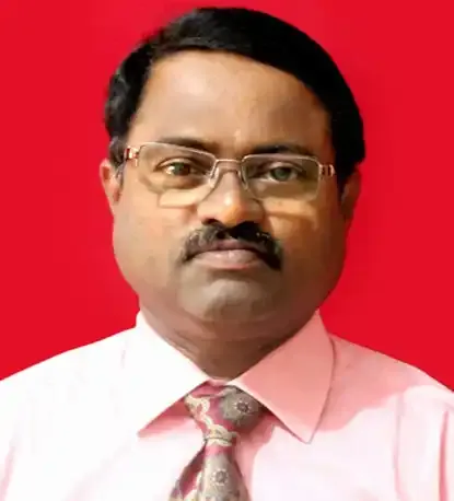 Mr. Lakshminarayanan N