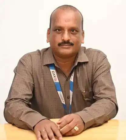 Dr. Mahesh R