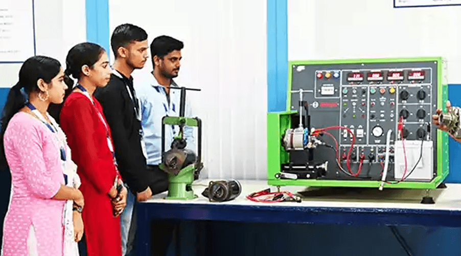 Find Your Path at AVIT