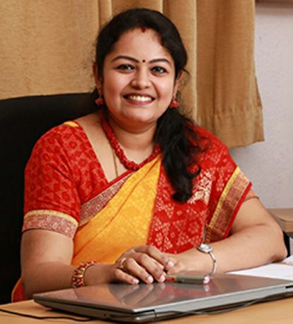 Dr. S. P. Sangeetha