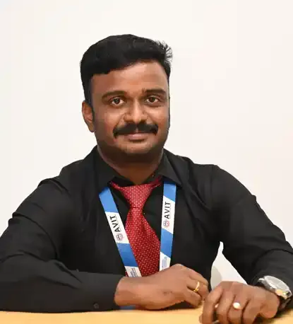 Mr. Saravanan M