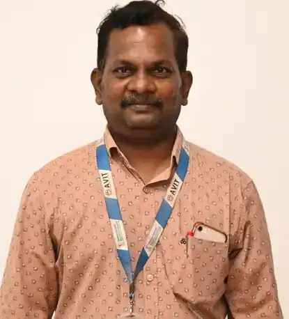 Dr. Saravana Kumar M